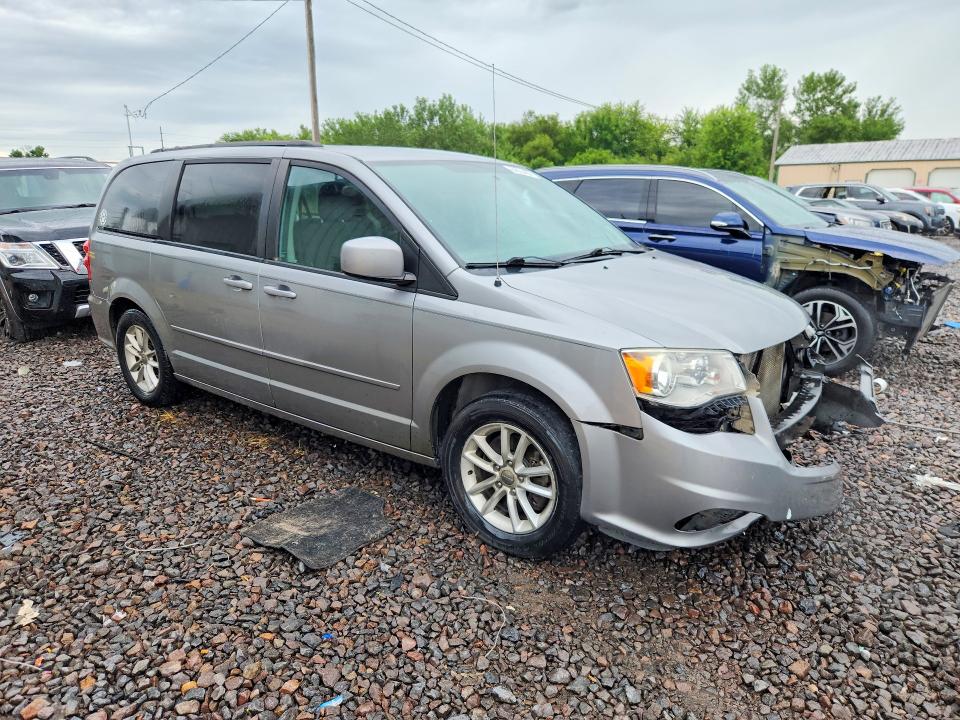 Продаж на аукціоні авто 2016 Dodge Grand Caravan, vin: 2C4RDGCG7GR131309, номер лоту: 64023406
