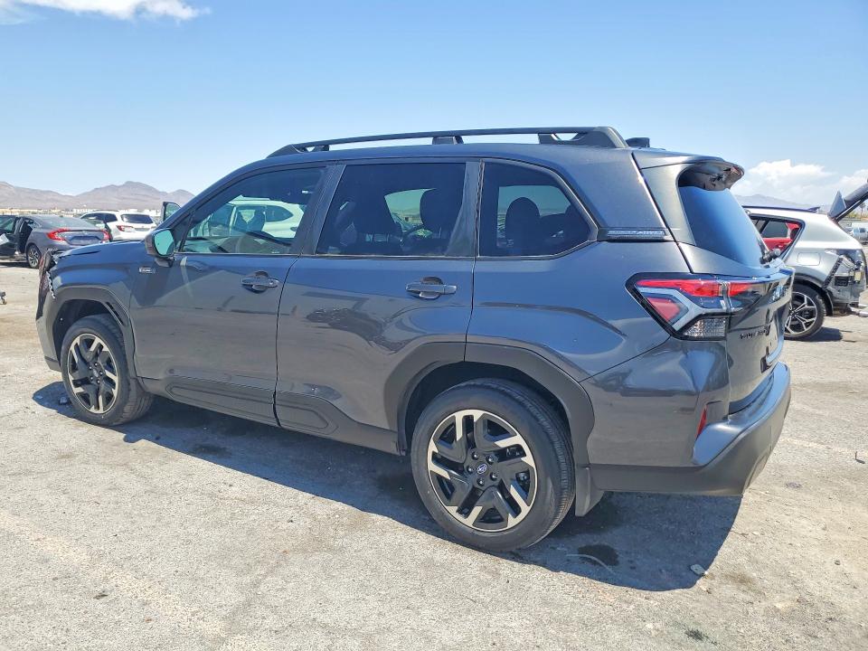 Продаж на аукціоні авто 2025 Subaru Forester, vin: JF2SLSED1SH420234, номер лоту: 62075936