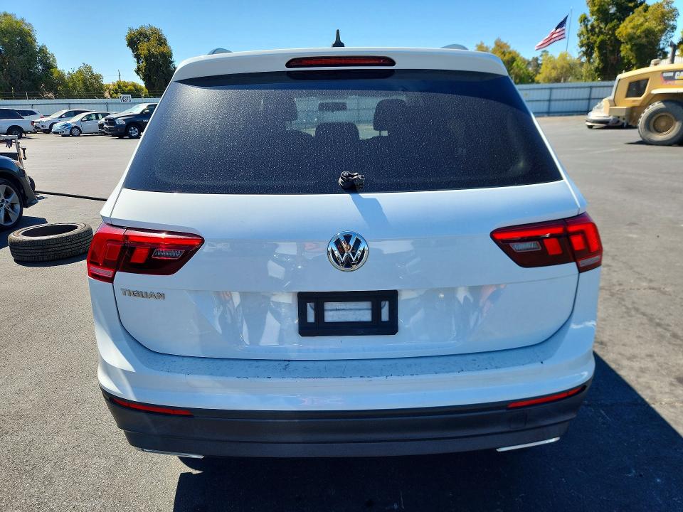 Продаж на аукціоні авто 2020 Volkswagen Tiguan, vin: 3VV1B7AX2LM059296, номер лоту: 66628206