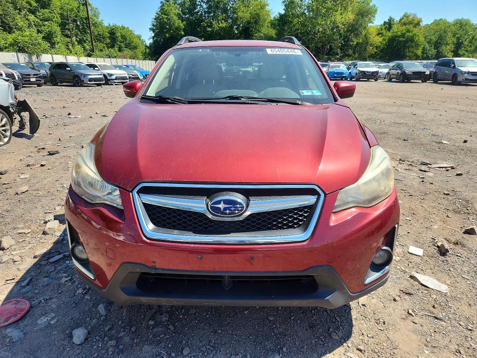 65405446 :رقم المزاد ، JF2GPADC9H8222491 vin ، 2017 Subaru Crosstrek مزاد بيع