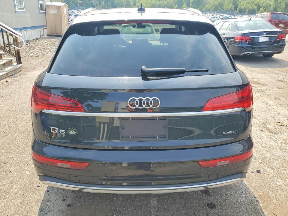 Aukcja sprzedaży 2022 Audi Q5, vin: WA1ABAFY1N2097801, numer aukcji: 64359426