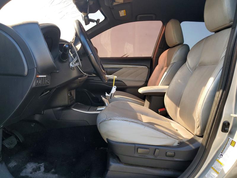Продажа на аукционе авто 2022 Mitsubishi Outlander, vin: JA4J2VA75NZ032625, номер лота: 65372116