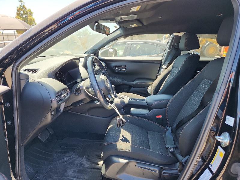 2024 Honda Hr-v მანქანა იყიდება აუქციონზე, vin: 3CZRZ1H54RM704273, აუქციონის ნომერი: 63406936
