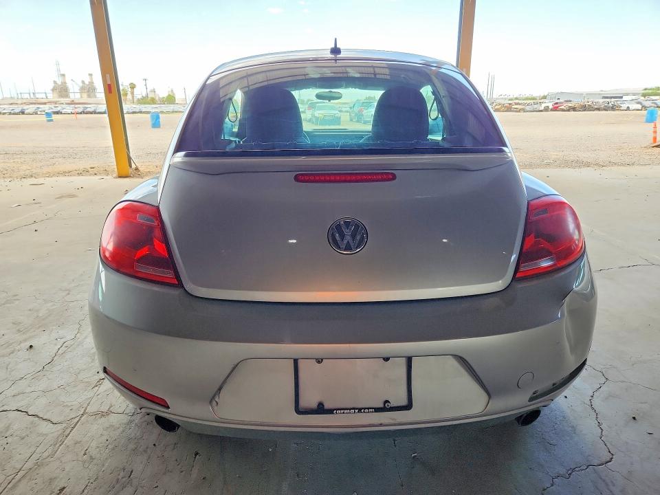 Продаж на аукціоні авто 2012 Volkswagen Beetle, vin: 3VWVA7AT8CM614359, номер лоту: 63259286