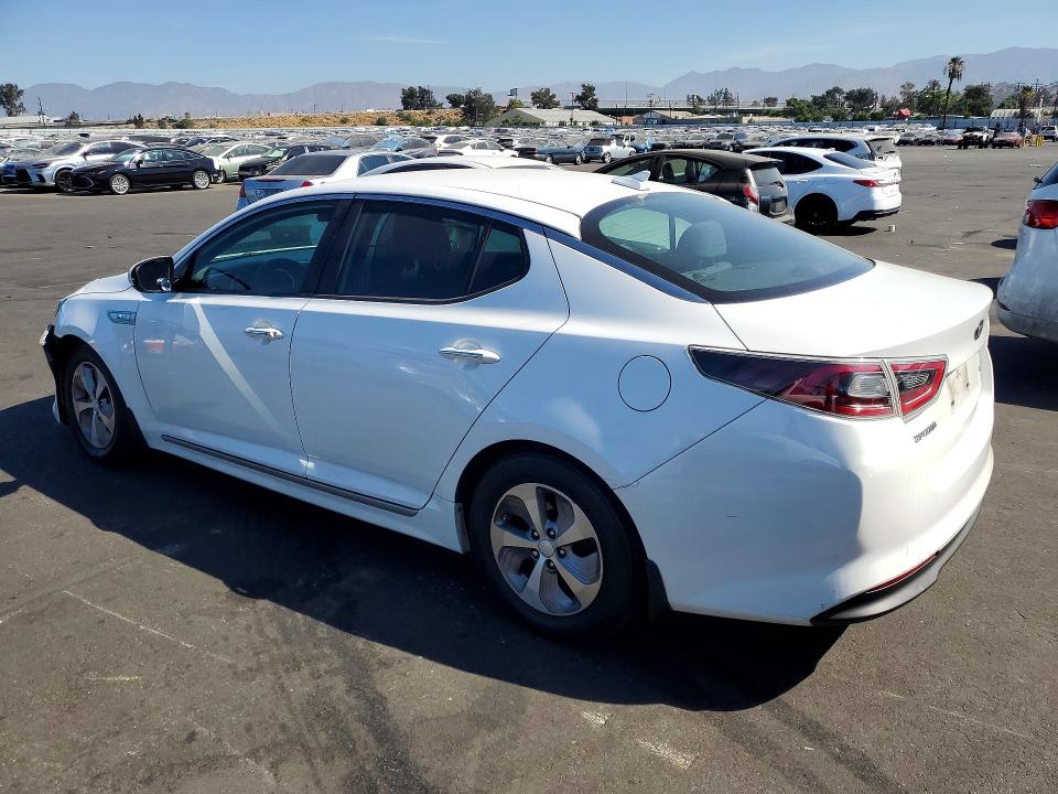 Aukcja sprzedaży 2015 Kia Optima, vin: KNAGM4AD3F5079054, numer aukcji: 66015496