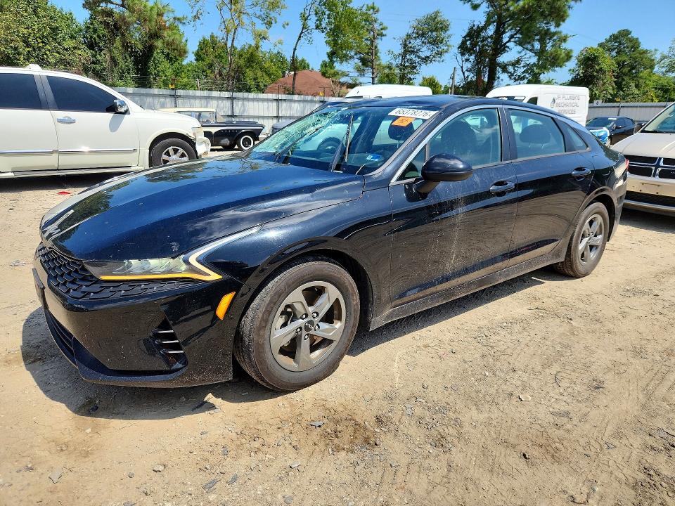 65378276 :رقم المزاد ، 5XXG14J24NG086809 vin ، 2022 Kia K5 مزاد بيع