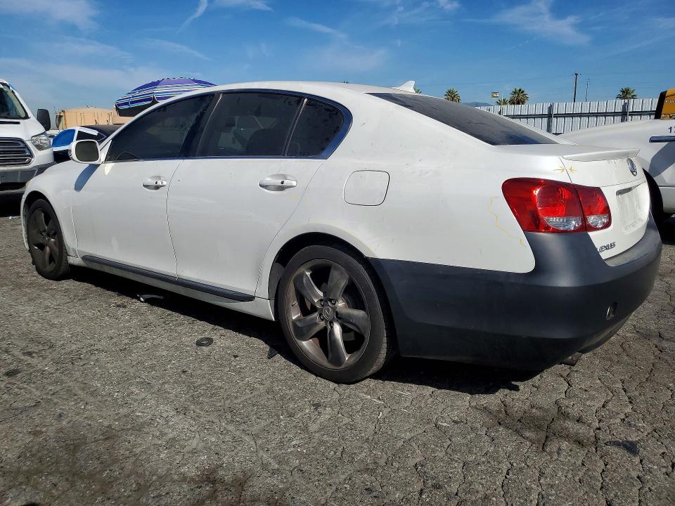 65167656 :رقم المزاد ، JTHBE96S580032234 vin ، 2008 Lexus Gs مزاد بيع