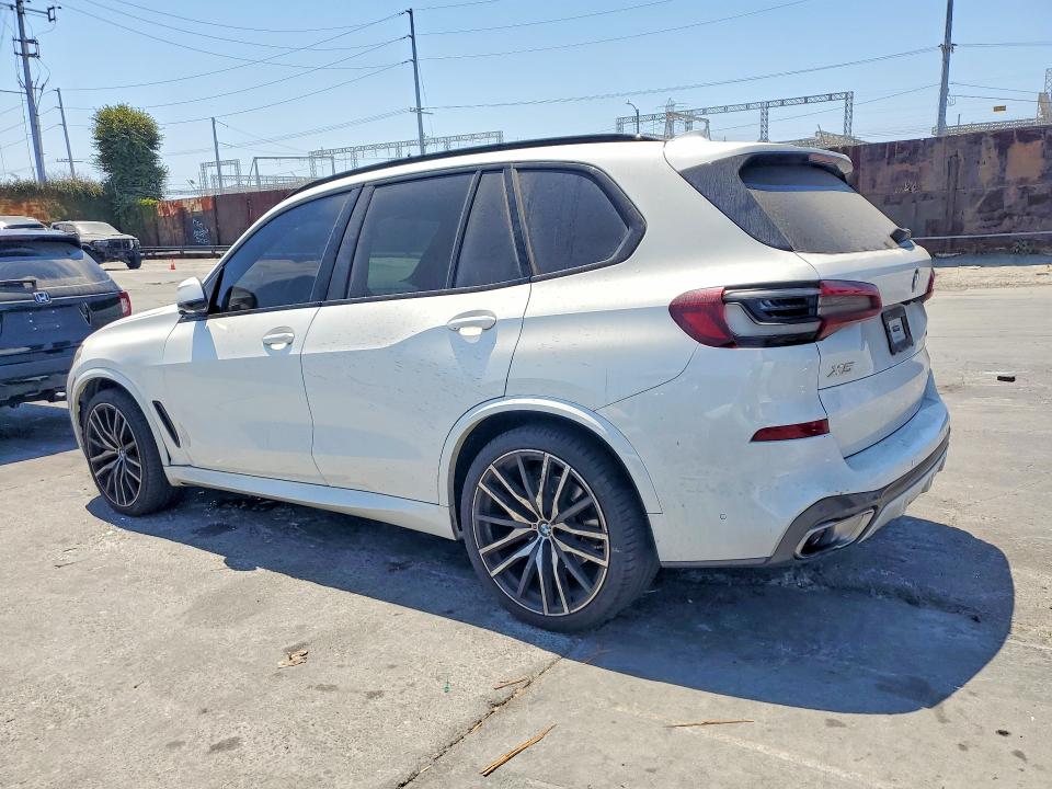 2023 Bmw X5 მანქანა იყიდება აუქციონზე, vin: 5UXCR6C06P9R80422, აუქციონის ნომერი: 64303166
