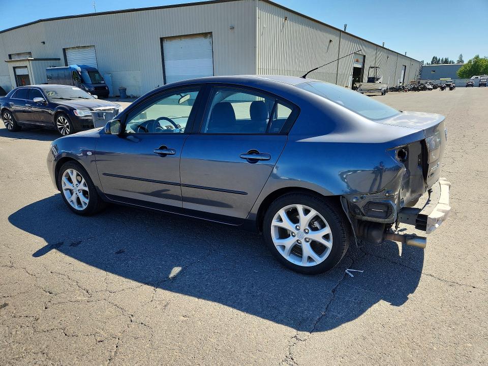 Продажа на аукционе авто 2008 Mazda 3, vin: JM1BK32G481138838, номер лота: 63746256