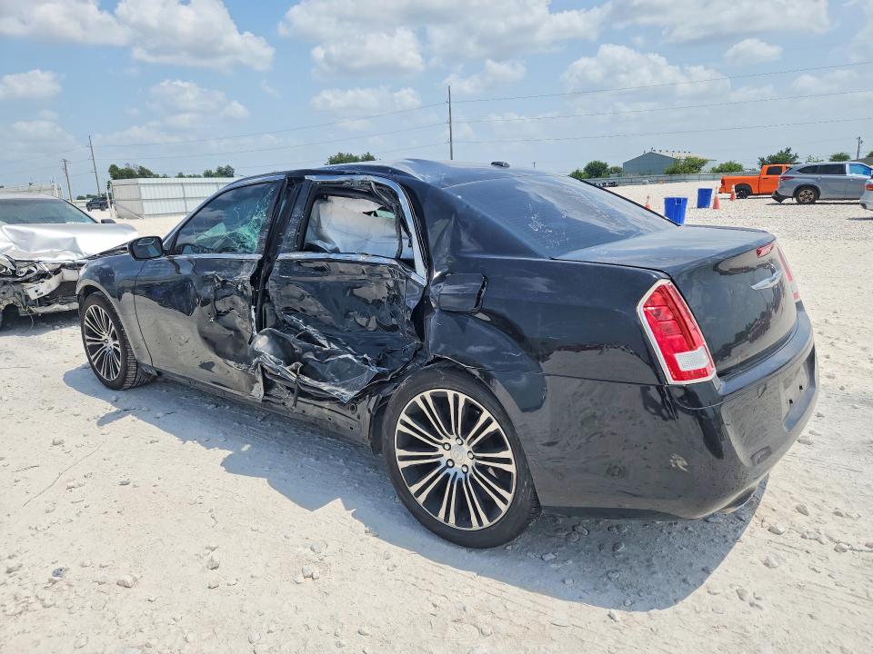 2014 Chrysler 300 მანქანა იყიდება აუქციონზე, vin: 2C3CCABG4EH202965, აუქციონის ნომერი: 61647276