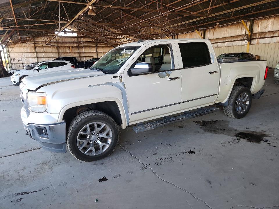 Aukcja sprzedaży 2014 Gmc Sierra, vin: 3GTU2VEC1EG377564, numer aukcji: 65925416