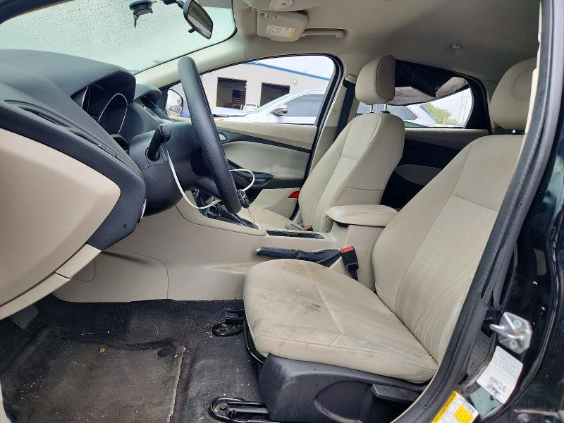 66737286 :رقم المزاد ، 1FADP3F28JL252981 vin ، 2018 Ford Focus مزاد بيع