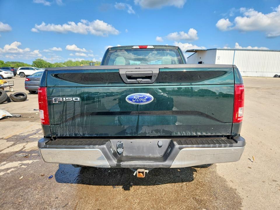 Продажа на аукционе авто 2016 Ford F150, vin: 1FTFX1EGXGFA44502, номер лота: 63864606