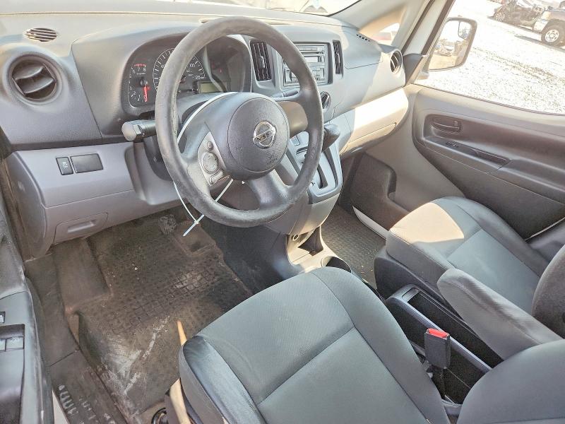Aukcja sprzedaży 2015 Nissan Nv200, vin: 3N6CM0KN7FK731033, numer aukcji: 63530836