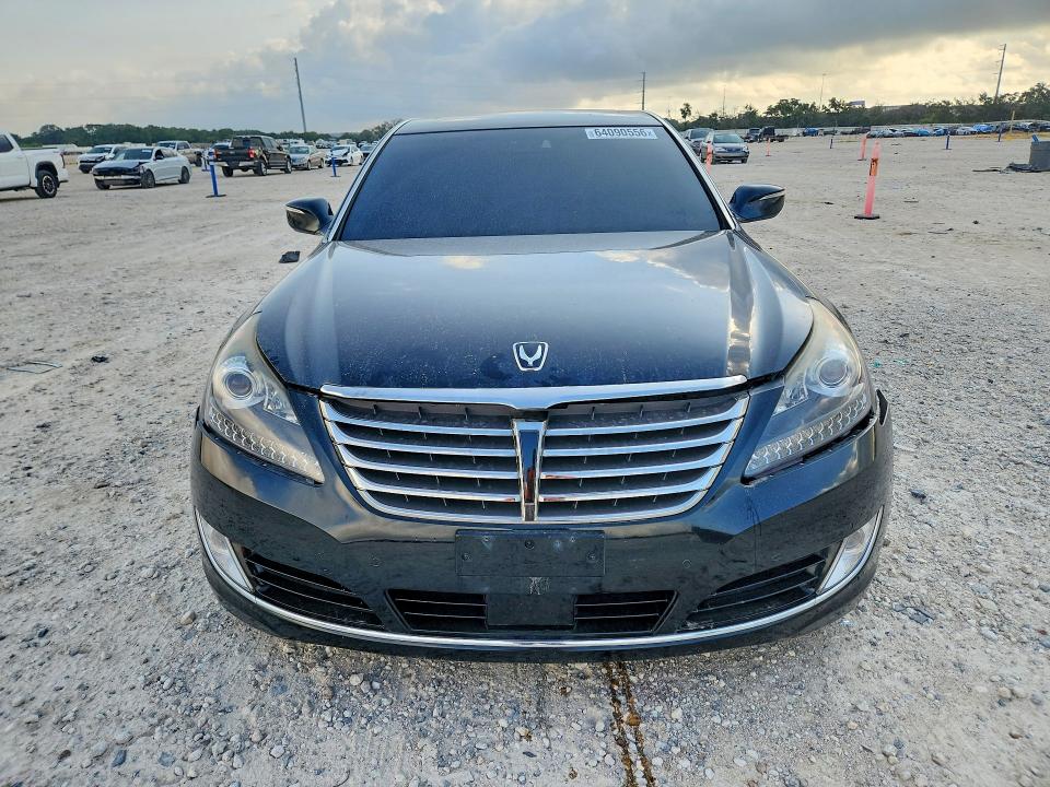 Продажа на аукционе авто 2014 Hyundai Equus, vin: KMHGH4JHXEU075609, номер лота: 64090556