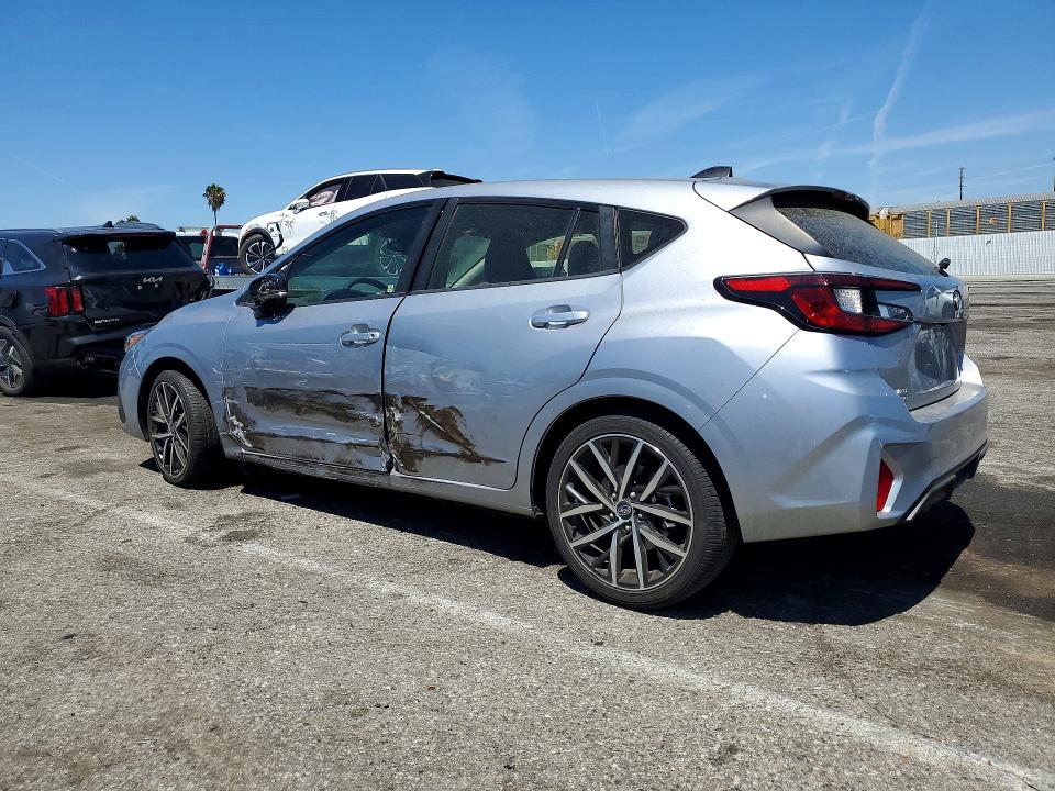 Продажа на аукционе авто 2024 Subaru Impreza, vin: JF1GUAFC8R8267255, номер лота: 65852026