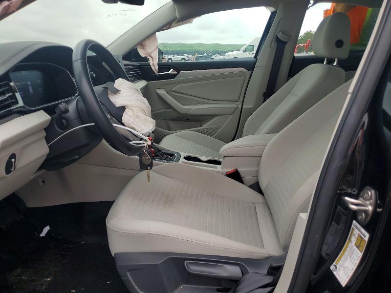 2025 Volkswagen Jetta მანქანა იყიდება აუქციონზე, vin: 3VW5X7BU9SM091714, აუქციონის ნომერი: 65543456