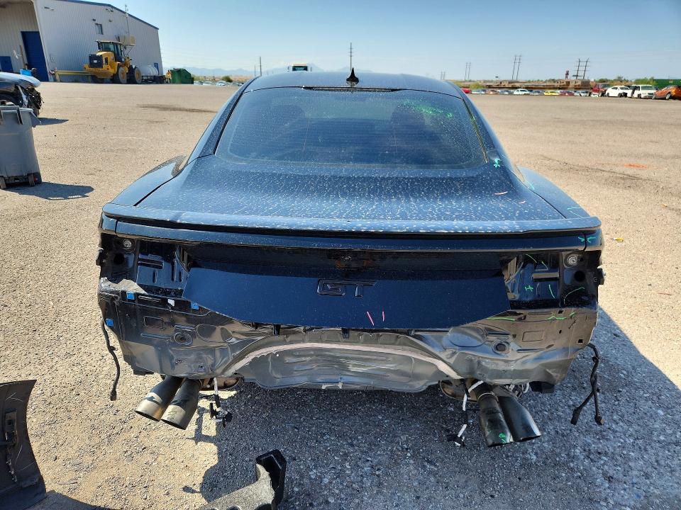 2025 Ford Mustang მანქანა იყიდება აუქციონზე, vin: 1FA6P8CF3S5410095, აუქციონის ნომერი: 64471696