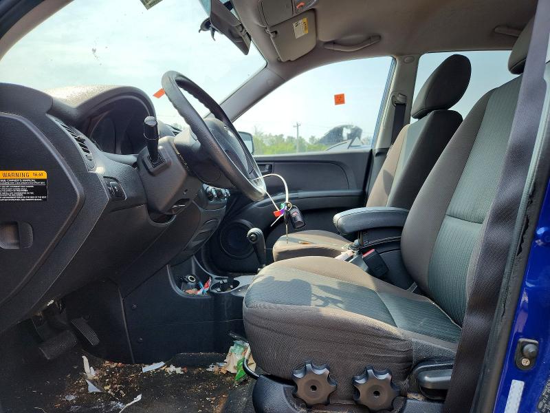 Продажа на аукционе авто 2010 Kia Sportage, vin: KNDKG3A4XA7722835, номер лота: 64246316
