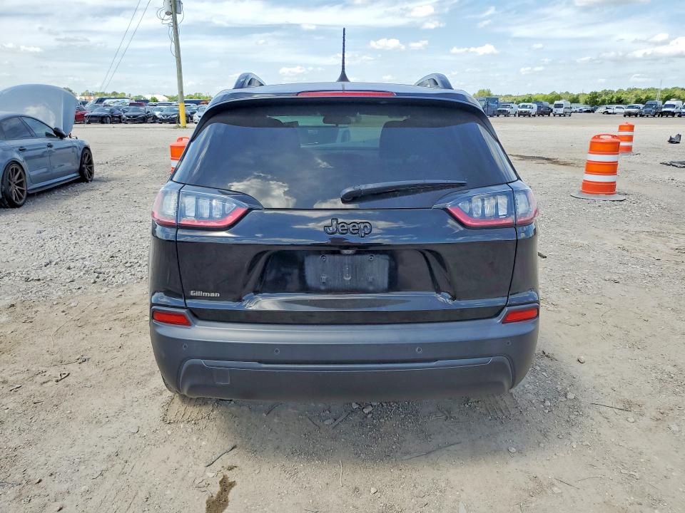 Продажа на аукционе авто 2020 Jeep Cherokee, vin: 1C4PJLLB4LD530365, номер лота: 65758986