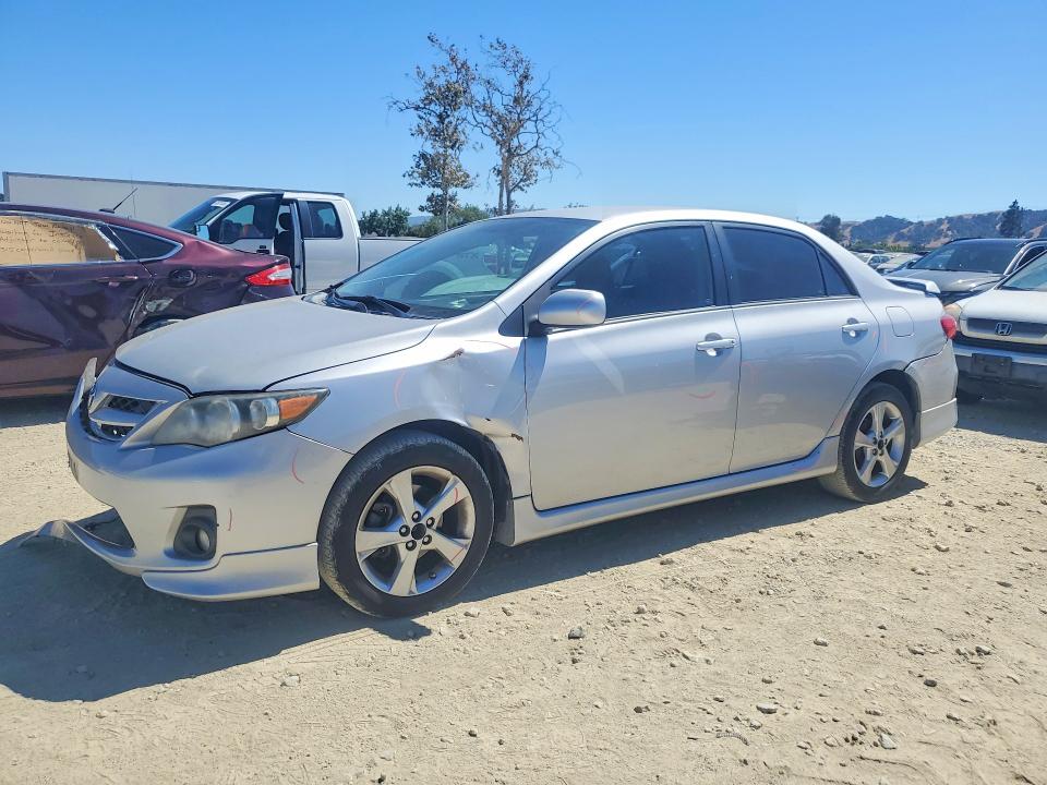 2012 Toyota Corolla მანქანა იყიდება აუქციონზე, vin: 2T1BU4EE6CC779696, აუქციონის ნომერი: 63703046