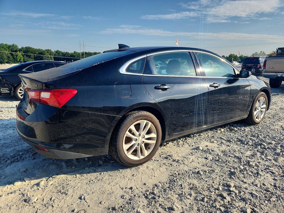 Продажа на аукционе авто 2018 Chevrolet Malibu, vin: 1G1ZD5ST2JF277840, номер лота: 64696196