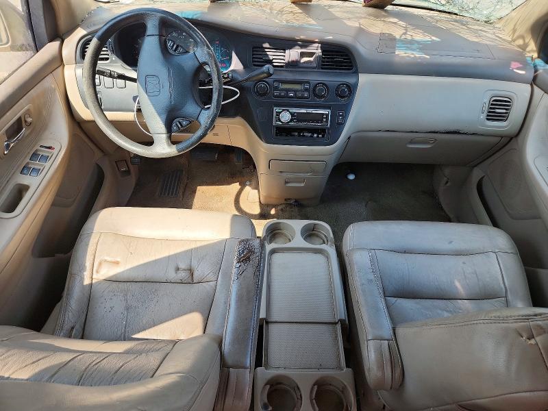 Продаж на аукціоні авто 2001 Honda Odyssey, vin: 2HKRL18631H610413, номер лоту: 64088906