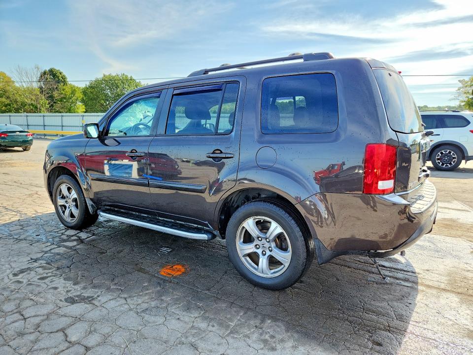 Aukcja sprzedaży 2012 Honda Pilot, vin: 5FNYF4H56CB047242, numer aukcji: 66007636
