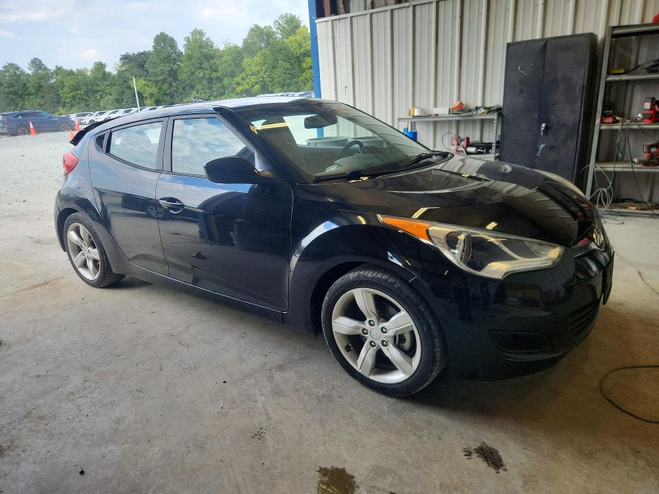 Aukcja sprzedaży 2013 Hyundai Veloster, vin: KMHTC6AD8DU129316, numer aukcji: 67137376