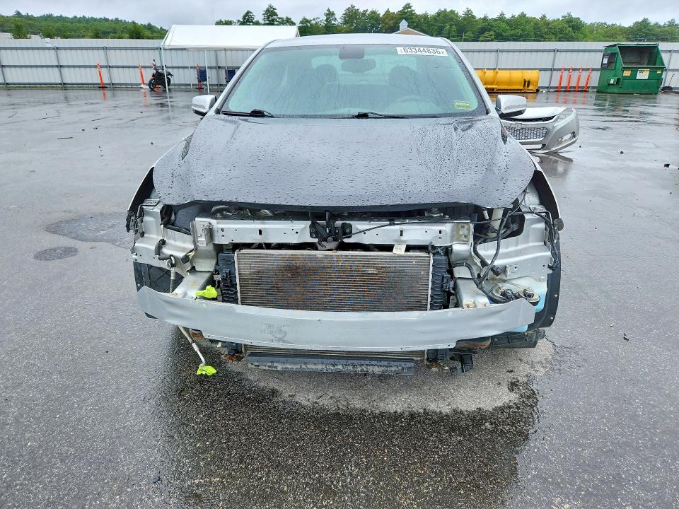 2015 Chevrolet Malibu მანქანა იყიდება აუქციონზე, vin: 1G11C5SL7FF114009, აუქციონის ნომერი: 63344836