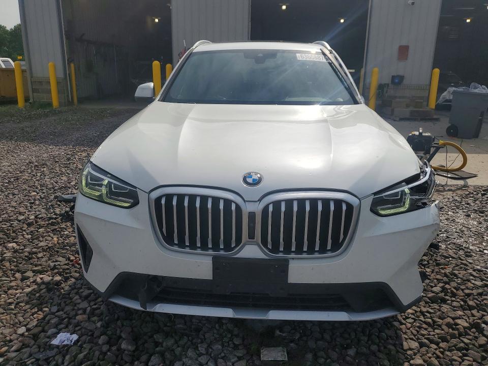 Aukcja sprzedaży 2023 Bmw X3, vin: 5UX53DP06P9R48658, numer aukcji: 63668876