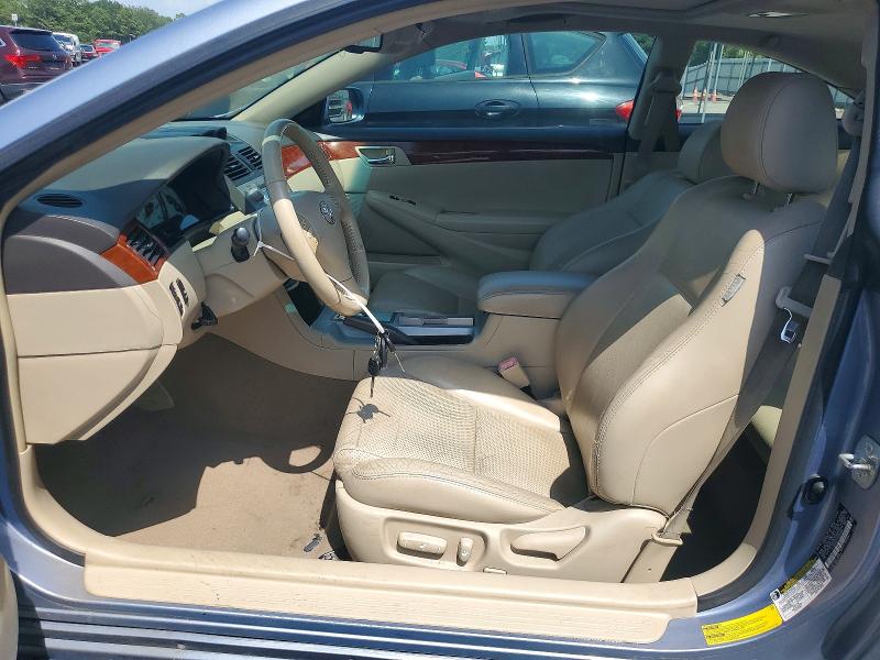 2006 Toyota Camry Solara მანქანა იყიდება აუქციონზე, vin: 4T1CA30P76U089863, აუქციონის ნომერი: 64852776