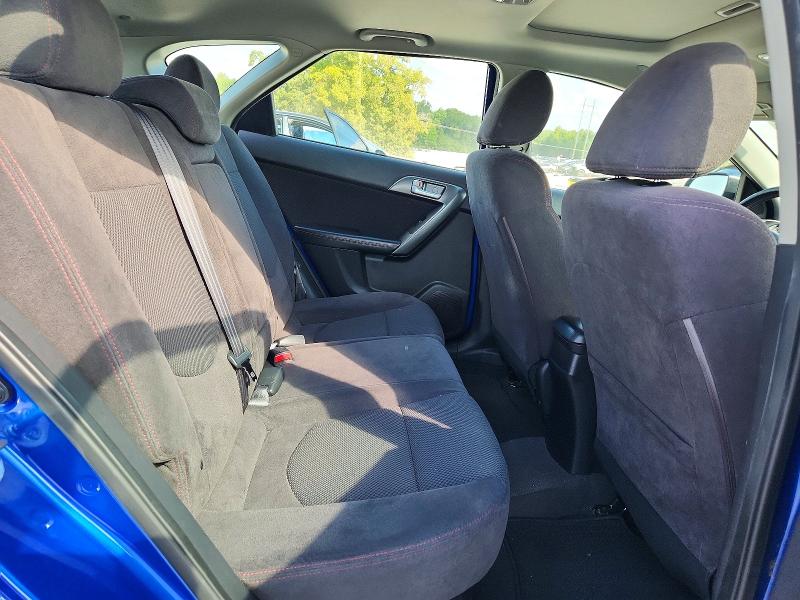 Aukcja sprzedaży 2012 Kia Forte, vin: KNAFW5A34C5491787, numer aukcji: 66707816