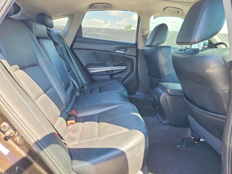 66289036 :رقم المزاد ، 5J6TF1H5XDL000698 vin ، 2013 Honda Crosstour مزاد بيع