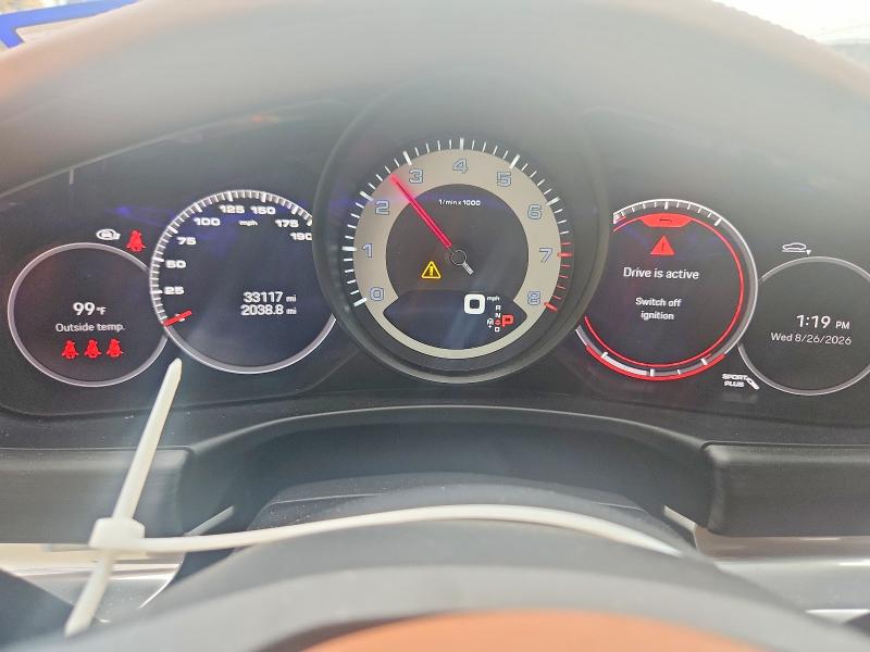 2023 Porsche Panamera მანქანა იყიდება აუქციონზე, vin: WP0AJ2A78PL101708, აუქციონის ნომერი: 66467286