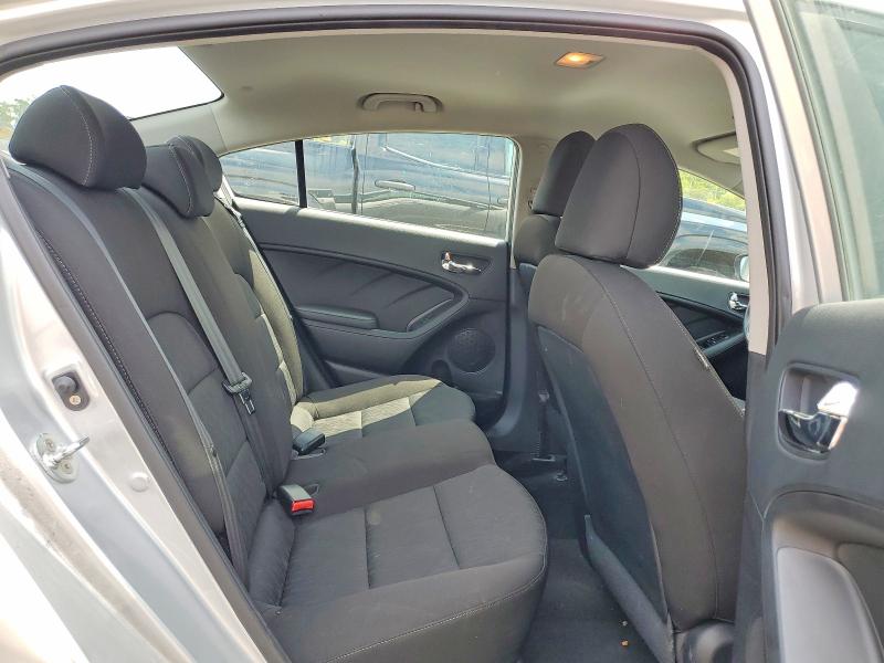 Продажа на аукционе авто 2016 Kia Forte, vin: KNAFK4A6XG5569169, номер лота: 65561776