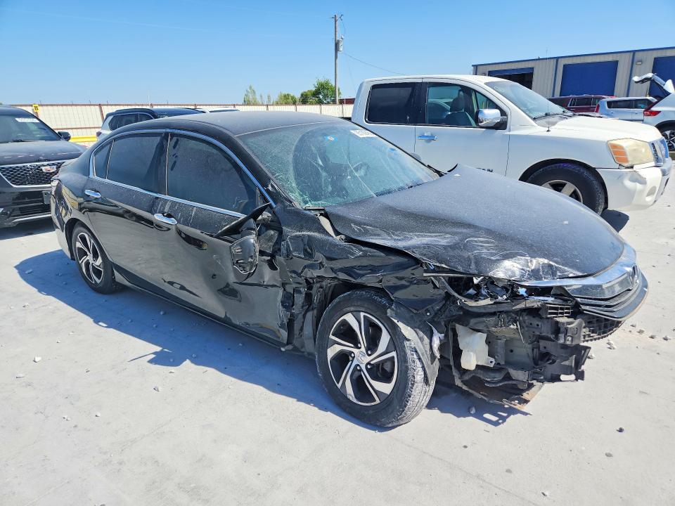 65189456 :رقم المزاد ، 1HGCR2F32HA011203 vin ، 2017 Honda Accord مزاد بيع