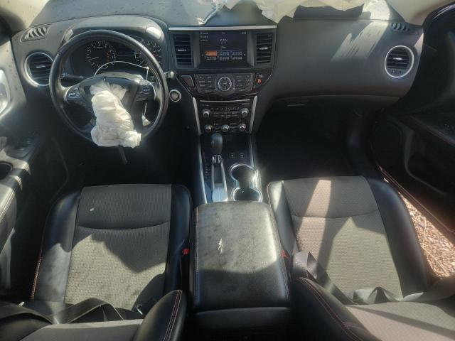 63686316 :رقم المزاد ، 5N1DR2MN0KC637413 vin ، 2019 Nissan Pathfinder مزاد بيع