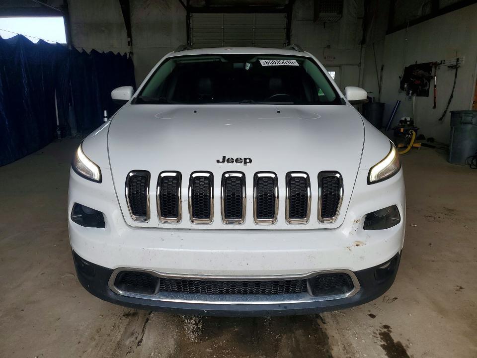 65035616 :رقم المزاد ، 1C4PJMDB5GW132760 vin ، 2016 Jeep Cherokee مزاد بيع