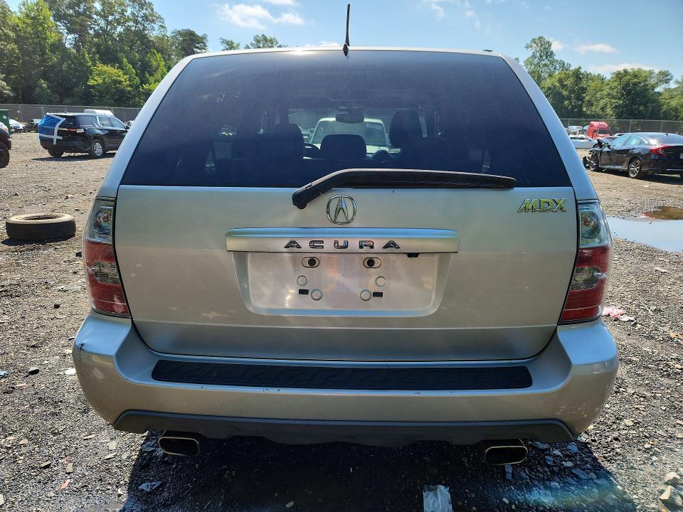 2004 Acura Mdx მანქანა იყიდება აუქციონზე, vin: 2HNYD18954H530122, აუქციონის ნომერი: 64282436