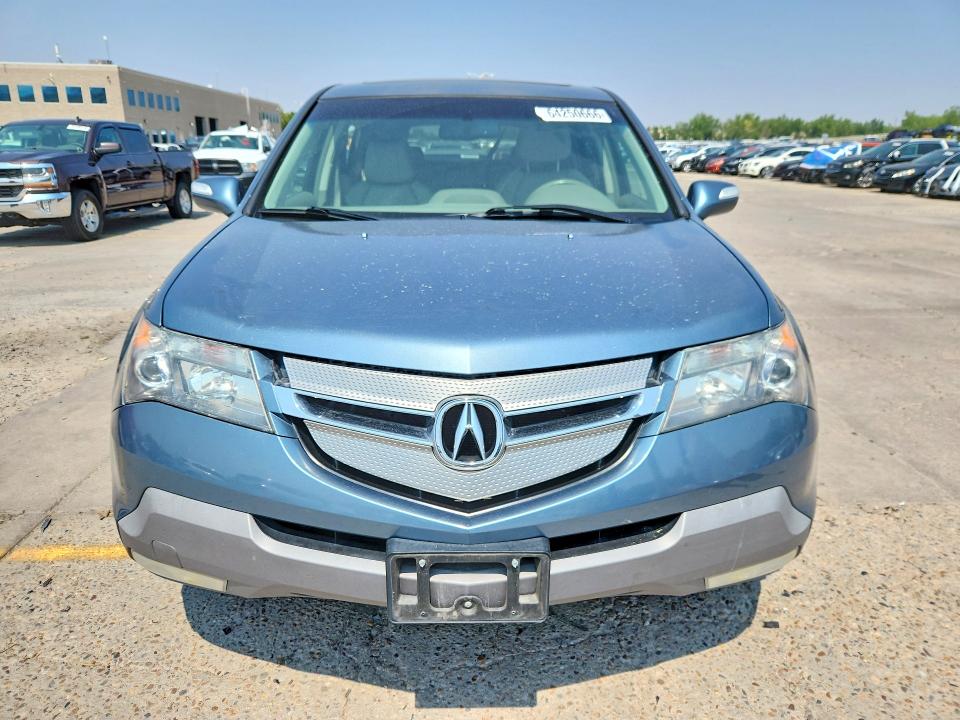 Продажа на аукционе авто 2008 Acura Mdx, vin: 2HNYD28498H547926, номер лота: 64250666