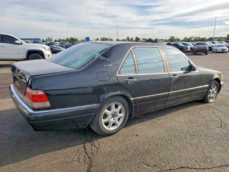 Aukcja sprzedaży 1999 Mercedes-benz S, vin: WDBGA51G5XA428752, numer aukcji: 67318106