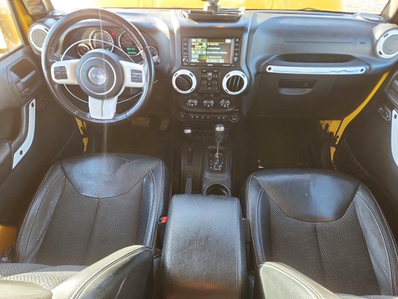 Продажа на аукционе авто 2015 Jeep Wrangler Unlimited, vin: 1C4BJWEG7FL615540, номер лота: 65881996