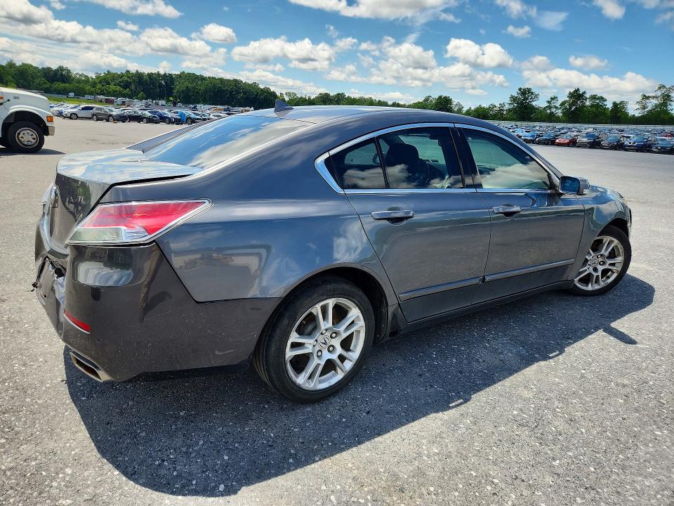 2010 Acura Tl მანქანა იყიდება აუქციონზე, vin: 19UUA8F28AA002954, აუქციონის ნომერი: 63289006