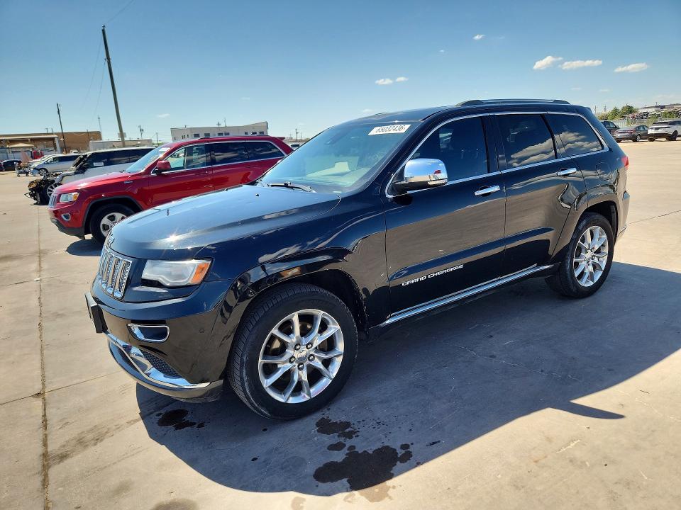 Aukcja sprzedaży 2014 Jeep Grand Cherokee, vin: 1C4RJFJT2EC106469, numer aukcji: 65032436