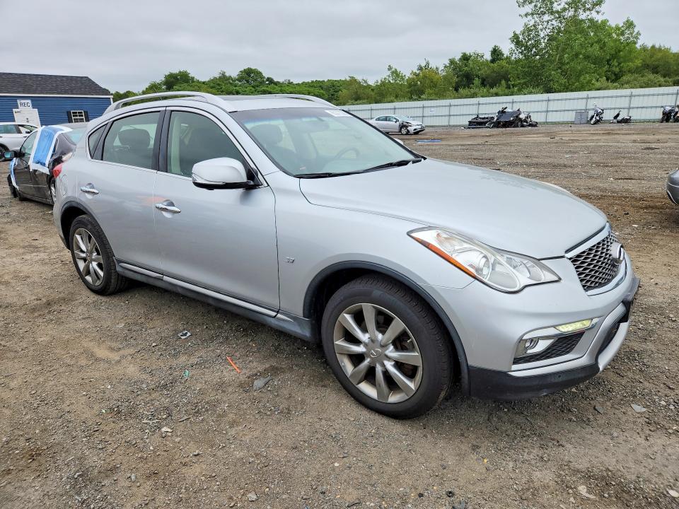 Продажа на аукционе авто 2017 Infiniti Qx50, vin: JN1BJ0RR4HM406507, номер лота: 65372296