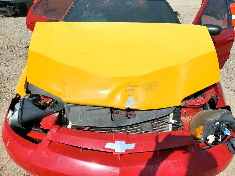 64303626 :رقم المزاد ، 1G1JC52F437283209 vin ، 2003 Chevrolet Cavalier مزاد بيع