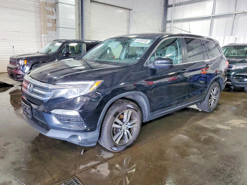 Продаж на аукціоні авто 2016 Honda Pilot, vin: 5FNYF6H57GB067503, номер лоту: 63409186