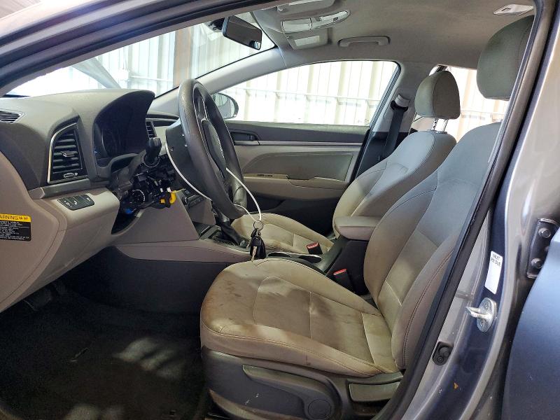 2018 Hyundai Elantra მანქანა იყიდება აუქციონზე, vin: 5NPD84LF1JH255715, აუქციონის ნომერი: 65562056