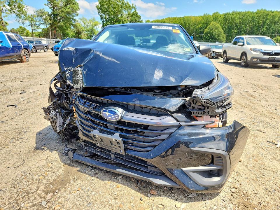 Продаж на аукціоні авто 2025 Subaru Legacy, vin: 4S3BWAB69S3006525, номер лоту: 63995416